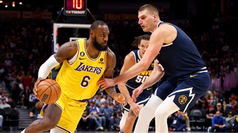 lakers nuggets odds series